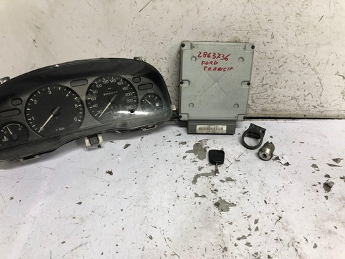 Kit centralina motore per ford - motore,