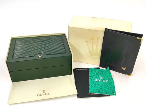 Rolex milgauss cassa scatola - milgauss,