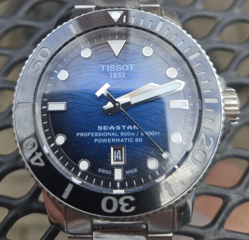 Set orologio tissot seastar - orologio,