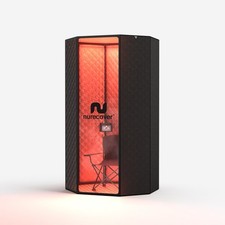 Kit Sauna a Vapore Portatile