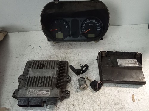 Kit avviamento motore - avviamento, ford