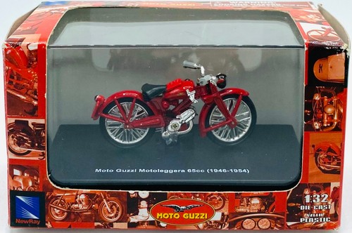 Ebond modellino moto guzzi - modellino,