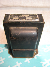 JOHN GELOSO IMPEDENZA 15 HENRY 45mA MOD.139  PER AMPLIFICATORE A VALVOLE