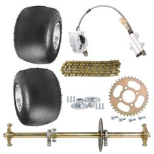 Cerchio pneumatico Go-Kart &