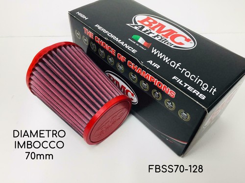 Filtro aria sportivo bmc mm - 70,