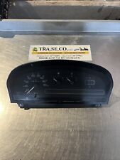 QUADRO STRUMENTI STRUMENTAZIONE CRUSCOTTO AUTOBIANCHI Y10 MK2 DAL 1992