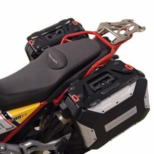 ISOTTA PORTAPACCHI LATERALI BORSE URBAN MOTO GUZZI V 85 TT 2019 2020