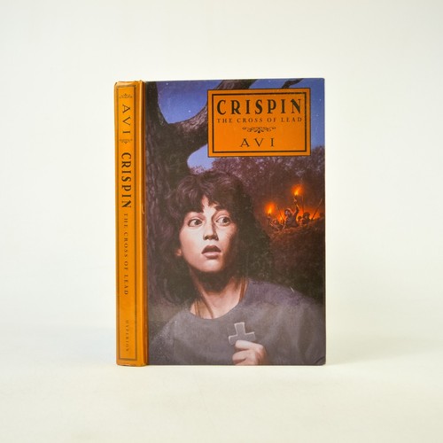 Crispin the cross lead - lead,