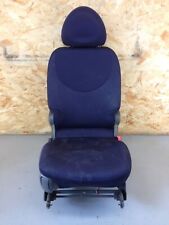 FIAT MULTIPLA (1999) 1.9 DIESEL 77KW 5P SEDILE POSTERIORE DESTRO DA PULIRE