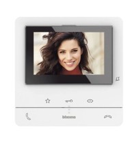 BTICINO 344672 VIDEOCITOFONO 2 FILI VIVAVOCE LCD 5" CLASSE 100 V16E MONITOR NEW