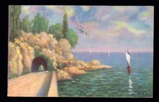 A. BASSI CARTOLINA FP VG 1948