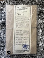 Prada•Quaderno/Azienda