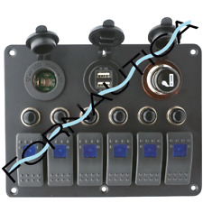 PANNELLO ELETTRICO 6