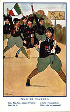 FASCISMO - AZZONI - Inno di