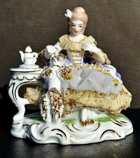 Statuina figurina vintage