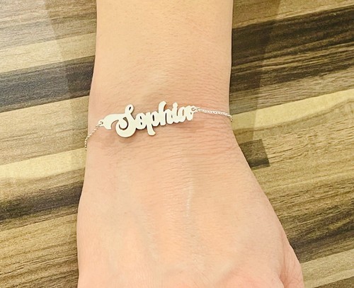 Bracciale personalizzato con