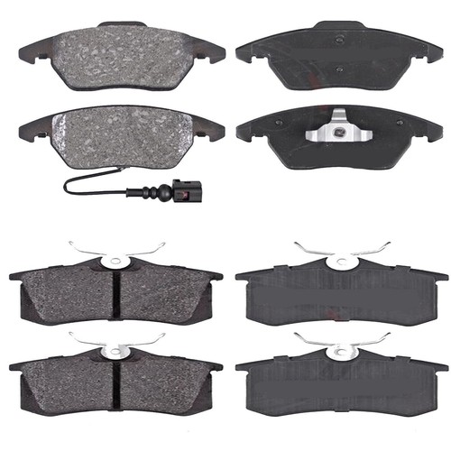 Kit pastiglie freno anteriore - kit,
