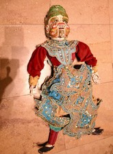 MARIONETTE A FIL BIRMANIE
