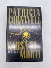 PATRICIA CORNWELL - CAUSA DI