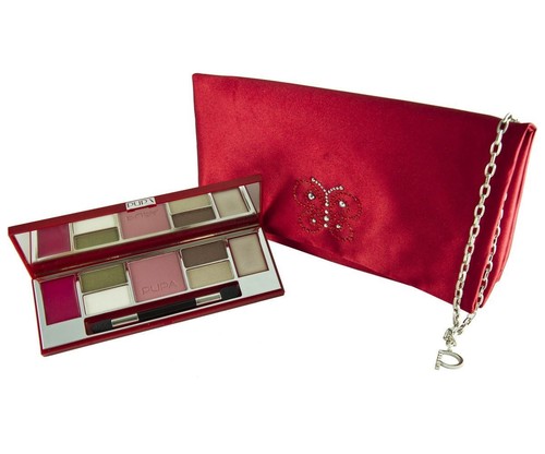 Pupa makeup kit charming - kit,
