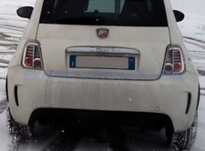 FANALI FARI POSTERIORI LED PER