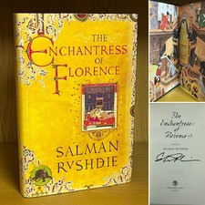The Enchantress Of Florence -