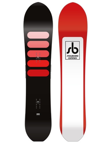 Capita spring break - break, powder