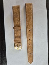 Cinturino pelle Rolex Vintage Donna