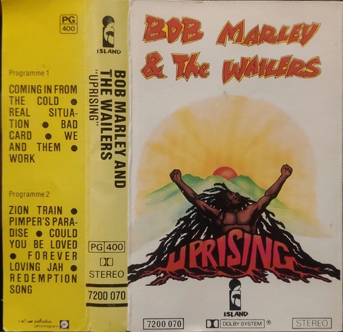 Bob marley the wailers - &,