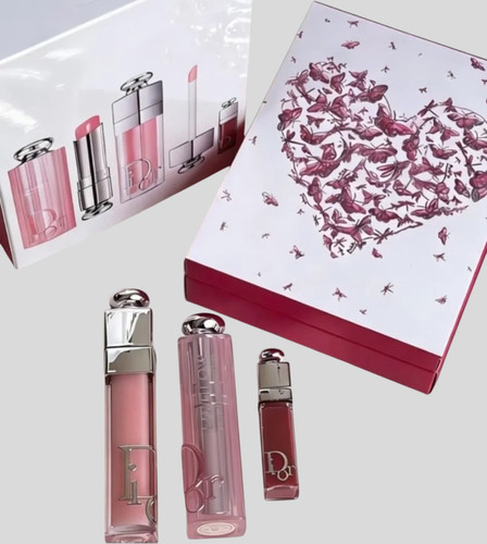 Dior addict lip essentials - lip, 001