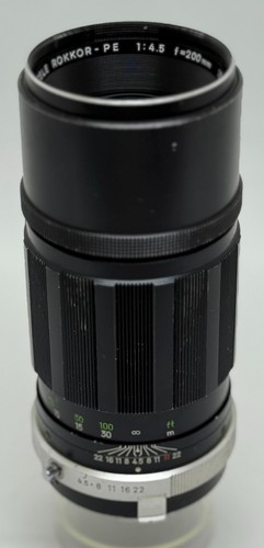 【Eccellente+++++】MINOLTA