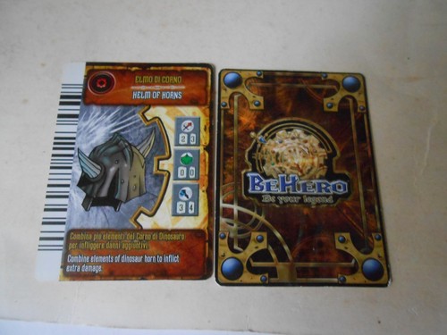 Figurina card behero - figurina,