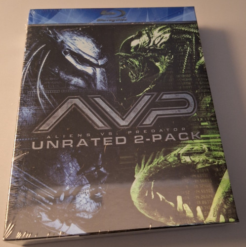 Alien predator requiem - predator,