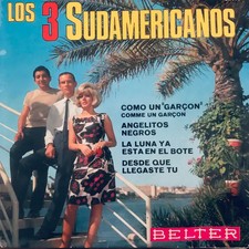 Los sudamericanos como - los,