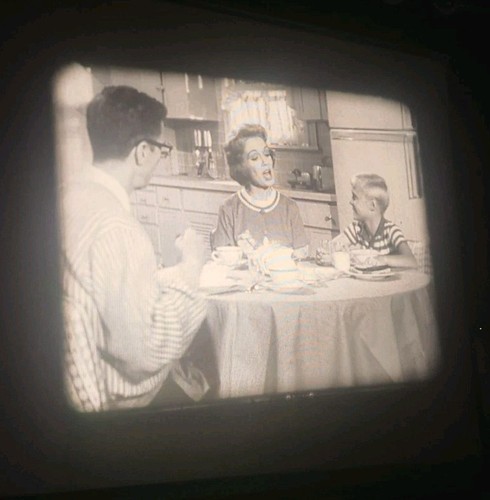 16mm film dennis the - film, b