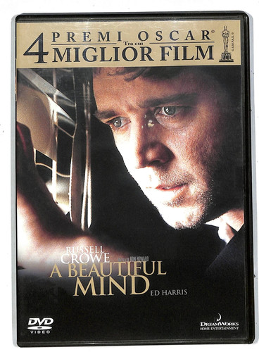 Dvd beautiful mind ita usato - dvd, a