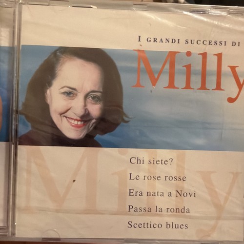 Grandi successi milly - grandi,
