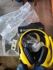 CUFFIE GAMING SADES CON