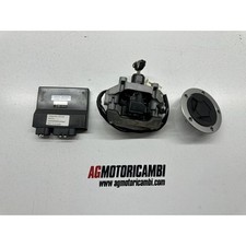 KIT CHIAVI CENTRALINA SERRATURE KAWASAKI VULCAN S 650 2017-2020