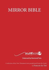 Mirror Bible (Red Edition A5)