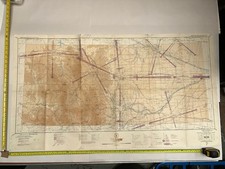 Mappa Carta Riservata Dell'US