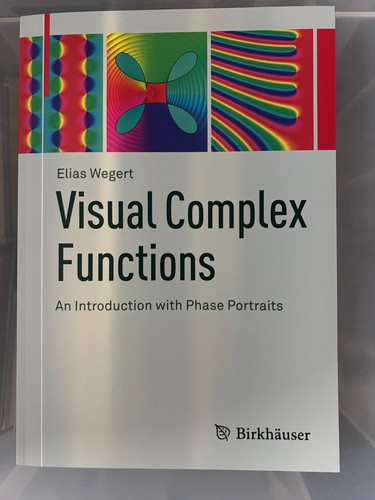 Visual complex functions - complex,