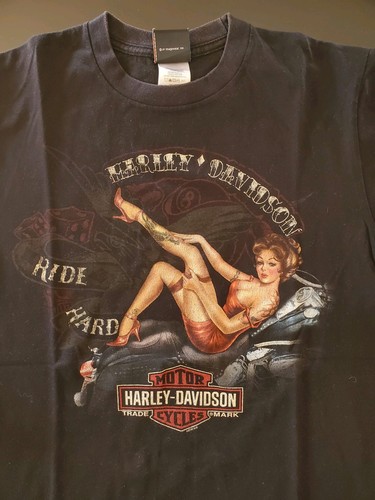 Harley davidson t - harley,