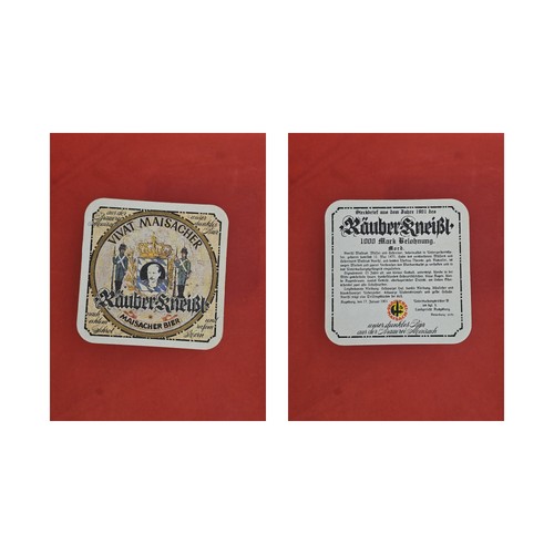 Sottobicchiere birra maisach - birra,