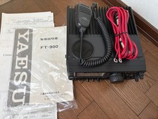 YAESU FT-900 Ricetrasmettitore