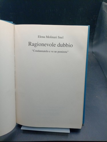 Ragionevole dubbio