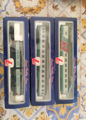 Treni lima per dettagli - per,