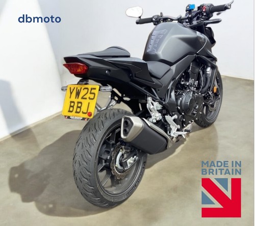 Plug play honda cb750 - honda, hornet