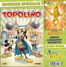 Topolino 3467 gadget - n.3467, pippo