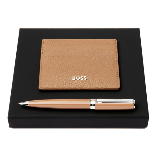 Hugo boss camel set - hugo,